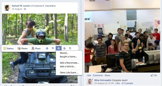 Illustration for article titled The Most Important Facebook Redesigns in Its 10-Year History